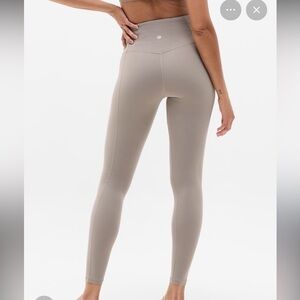 NWT Athleta No Seam Leggings